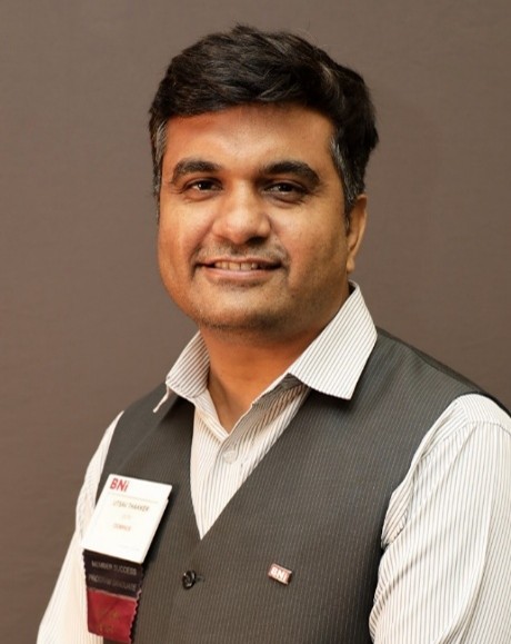 Utsav G Thakkar